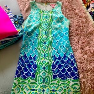 HTF Lilly Pulitzer shift size xs